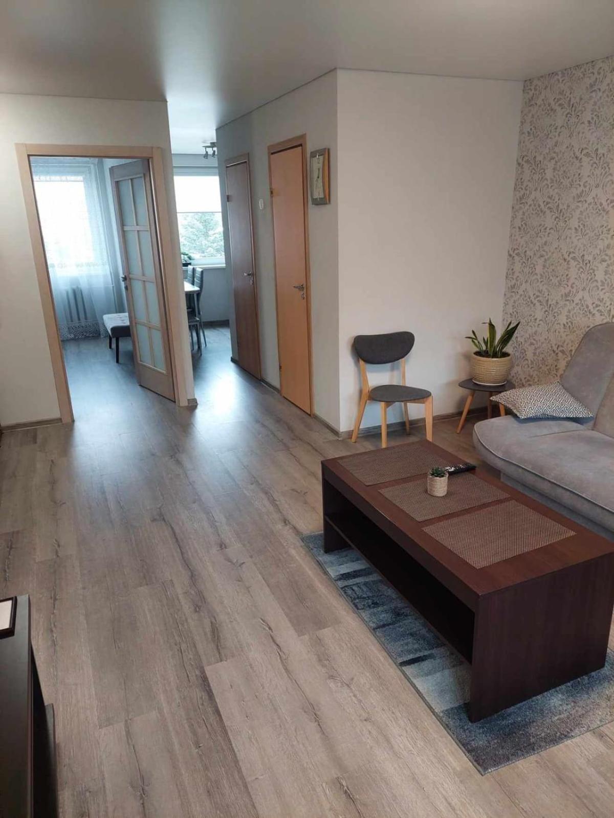 Apartamentai ,,Astra" Μπίρστονας Εξωτερικό φωτογραφία