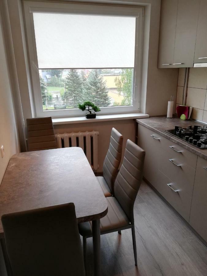 Apartamentai ,,Astra" Μπίρστονας Εξωτερικό φωτογραφία