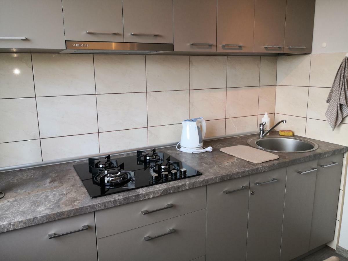 Apartamentai ,,Astra" Μπίρστονας Εξωτερικό φωτογραφία