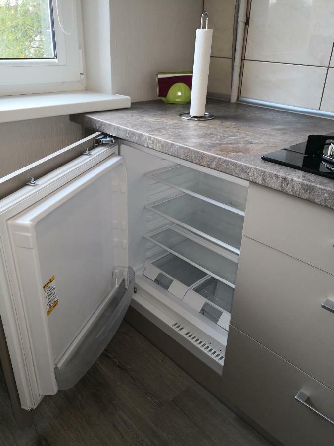 Apartamentai ,,Astra" Μπίρστονας Εξωτερικό φωτογραφία
