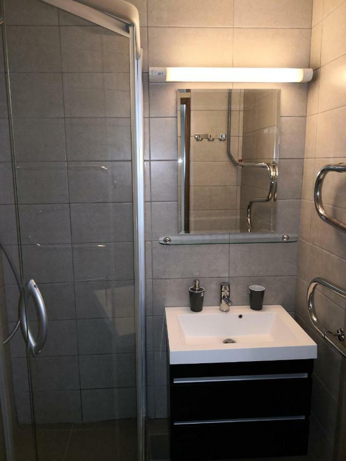 Apartamentai ,,Astra" Μπίρστονας Εξωτερικό φωτογραφία