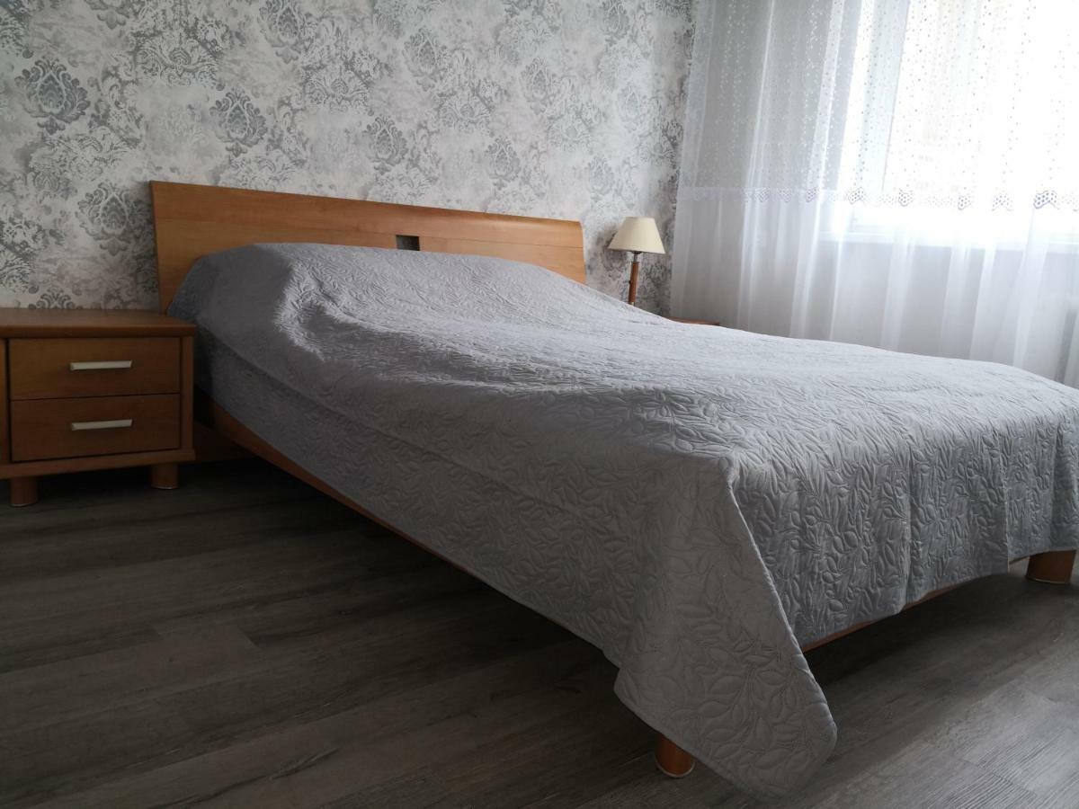 Apartamentai ,,Astra" Μπίρστονας Εξωτερικό φωτογραφία