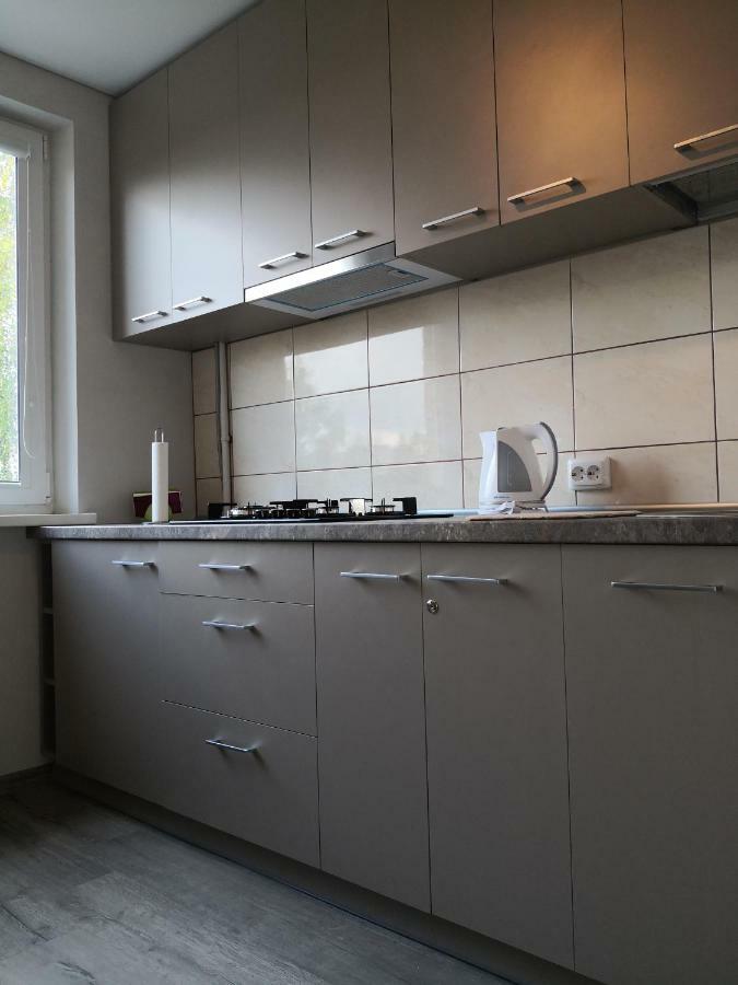 Apartamentai ,,Astra" Μπίρστονας Εξωτερικό φωτογραφία