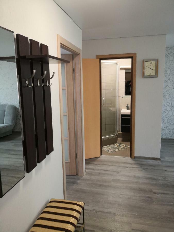 Apartamentai ,,Astra" Μπίρστονας Εξωτερικό φωτογραφία