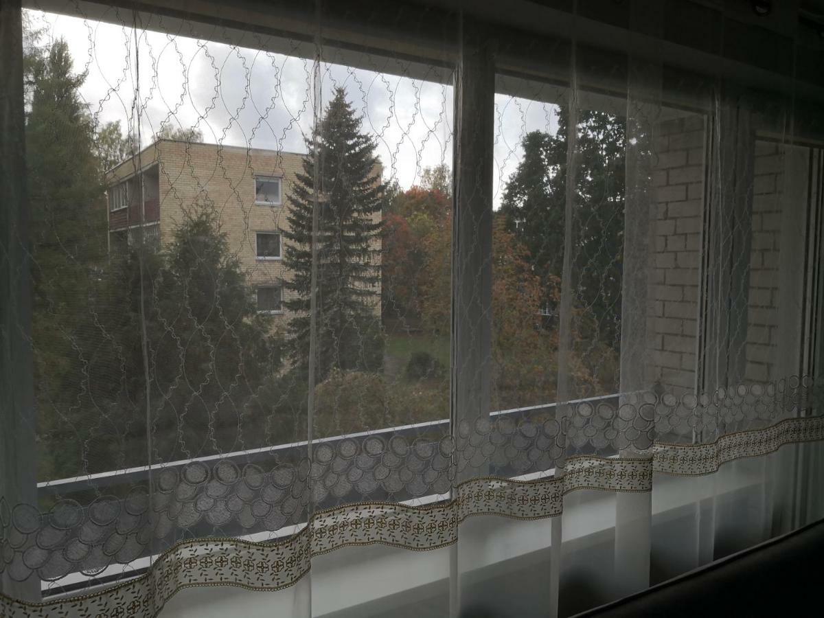 Apartamentai ,,Astra" Μπίρστονας Εξωτερικό φωτογραφία