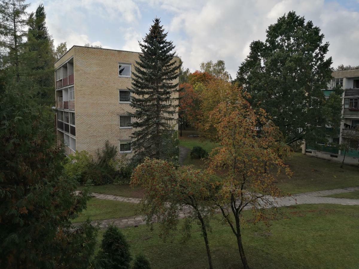 Apartamentai ,,Astra" Μπίρστονας Εξωτερικό φωτογραφία
